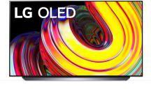 LG 55 Inch OLED Smart TV CS Series Cinema Screen Design 4K Cinema HDR webOS Smart with ThinQ AI Pixel Dimming