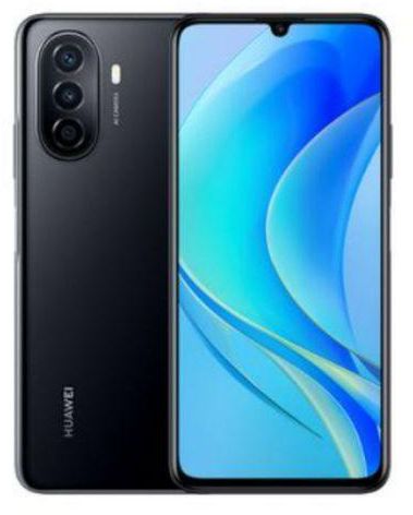 Huawei Huawei Nova Y70 - 6.75-inch 4GB/128GB Dual Sim 4G Mobile Phone - Midnight Black