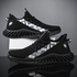 New Men's Sneakers - Casual - Black