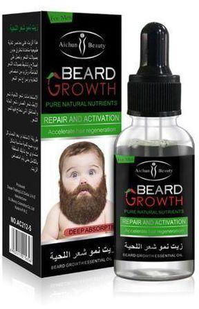 Aichun Beard Growth Oil 30ml