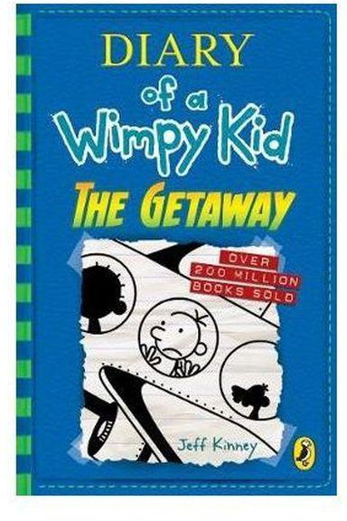 Diary Of A Wimpy Kid : The Getaway