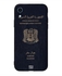 Skin Case Cover -for Apple iPhone XR Syria Passport Syria Passport