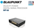 Blaupunkt In-Car Entertainment Digital Signal Processor MP 68 6 Channel High Level