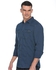 توكيو لوندري قمصان قطن ازرق قبة قميص للرجال