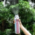 Insulated  Keep Cool Mist Spray Gym Bottle Sport Water Bottle