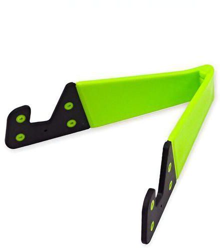 V-shaped Mobile Holder Silicone Small - GREEN