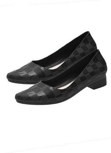Kime Alina Heels Women Jelly Shoe [SH24980]] - 5 Sizes (4 Colors)