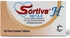 Sortiva H 50/12.5, For High Blood Pressure - 30 Tablets