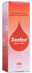 Zeefee Liquid  200ml