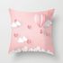 Unicorn Decorative Pillowcase Cartoon Owl Seat Cushion Home Pillow Case Pillowcase 45*45 Unicornio Pillow Cover