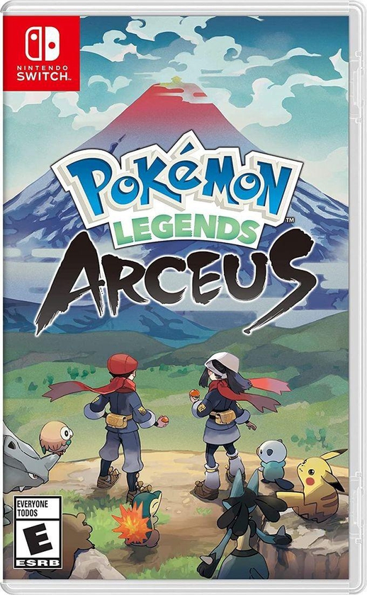 Nintendo Pokemon Legends: Arceus - Nintendo Switch