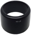 Protective Lens Hood Mount For For Canon ET-54 Black