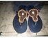 Fashion Stylish Maasai Leather Ladies Sandals