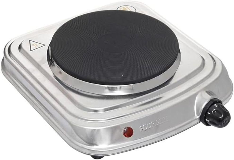 Four Star Electric Single Burner Cooker With Temperature Levels ( 1000W & 220V)