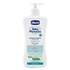 Chicco Baby Moments Body Wash No-Tears Protection for Baby Skin 0m+ 750ml- Babystore.ae