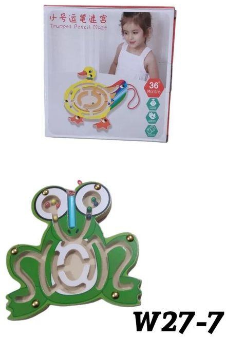 Maze Small Pen Magnet To Prepare The Child To Hold The Pen -W27-7