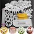 46 PCS Fondant Cake Sugarcraft Decorating Kit