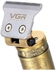 VGR V-085 Professional Cord & Cordless Hair Shaver - Gold