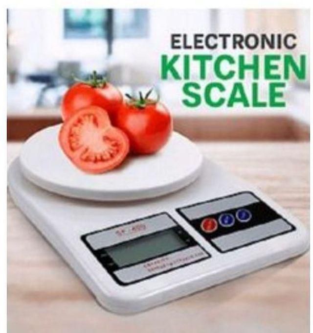 Digital Kitchen Scale - 10 Kg