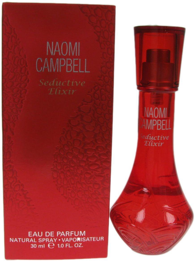 Seductive Elixir by Naomi Campbell for Women -30ml, Eau de Parfum-