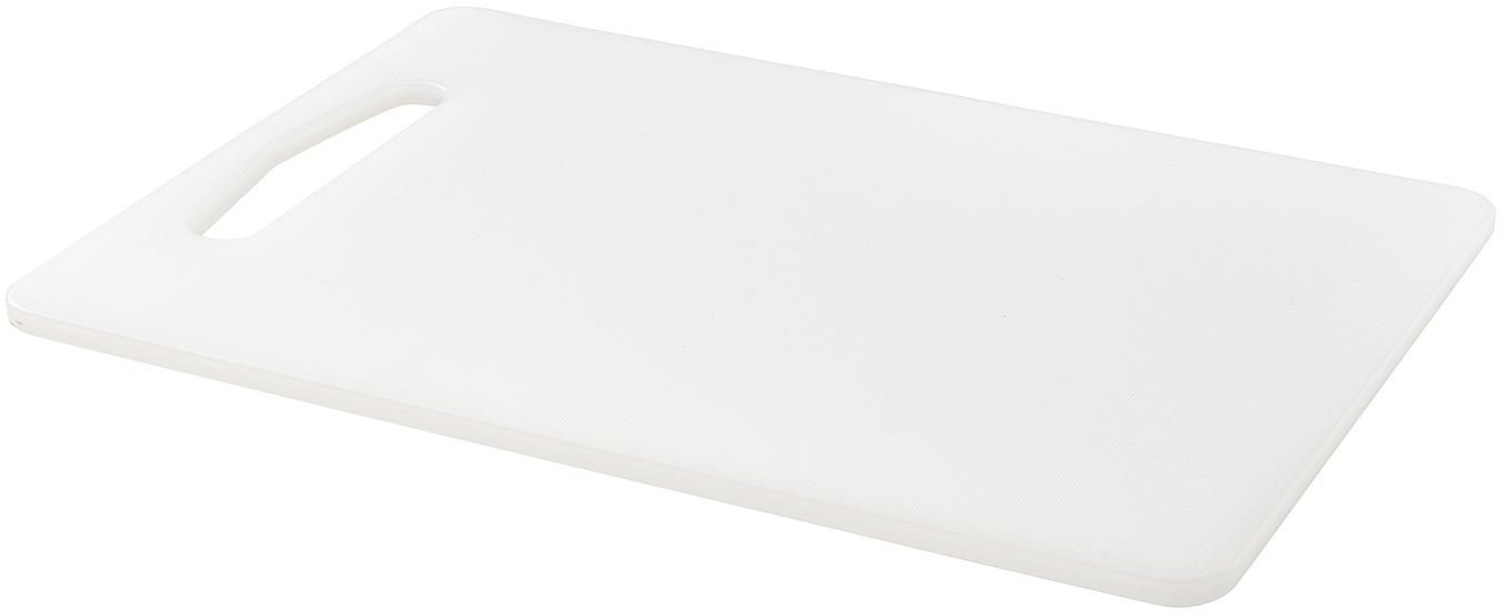 LEGITIM Chopping board - white 34x24 cm