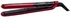 Remington Silk Hair Straightener, Red - S9600