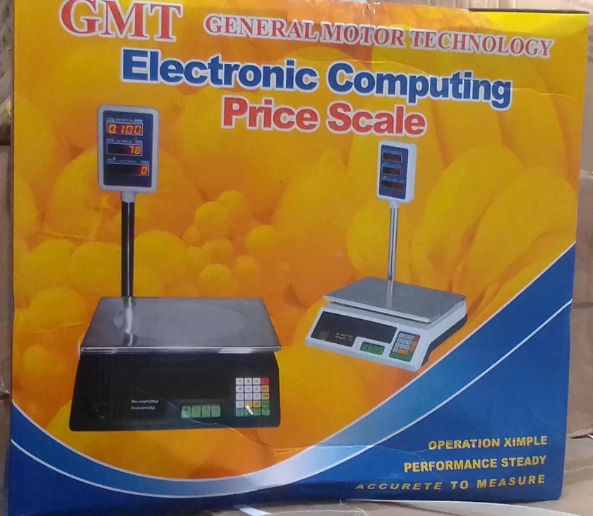 Digital Scale Electronic Market Balance Weighing Machine for Fruits,Meats,Vegetables Price -30KG