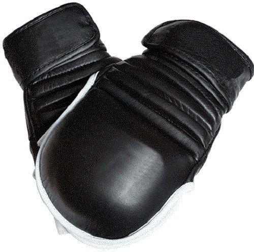 FightCo Blank Training Gloves Medium