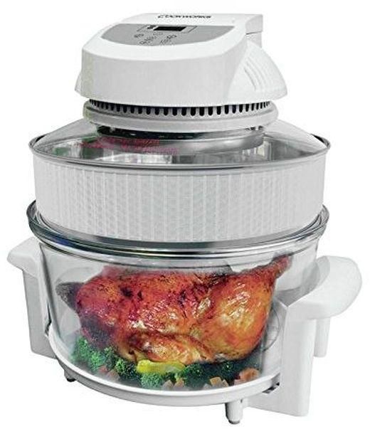 Cookworks Excellent 15L Digital Halogen Oven
