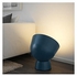 Ikea Floor Lamp - Dark Blue