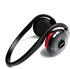 On-Ear Stereo Bluetooth Wireless Headphones Black