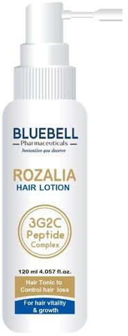 Blue Bell روزاليا لوشن لعلاج تساقط الشعر 120 مل