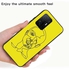 OKTEQ TPU Protection and Hybrid Rigid Clear Back Cover Case Femal Face Strong for Xiaomi 11T / 11T Pro