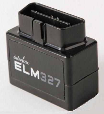 ELM Bluetooth OBDII / OBD 2 Car Errors Diagnostic Scanner V2.1 Model SE-04