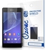 Ozone XPZ2OSP1 Crystal Clear HD Screen Protector Scratch Guard For Sony Xperia Z2 ETR