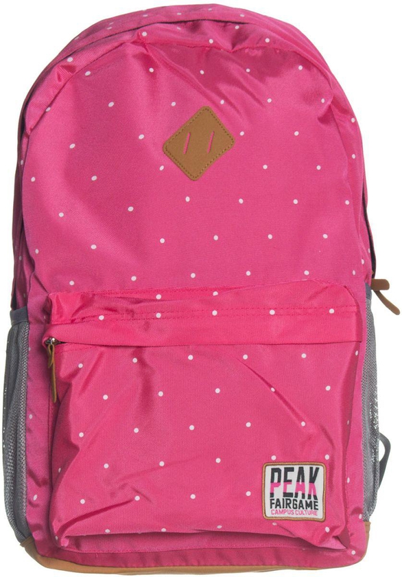 Peak B154020 Backpack For Unisex, Pink
