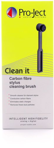 Pro-Ject Clean It Needle Cleaning Brush