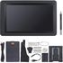 BOSTO 13HD 13" IPS 1920 * 1080 Graphics Drawing Tablet Board Kit 2048 Pressure Level 2 In 1 Tablet