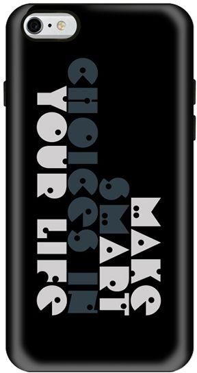 Stylizedd  Apple iPhone 6 Plus Premium Dual Layer Tough case cover Gloss Finish - Make art your life  I6P-T-237
