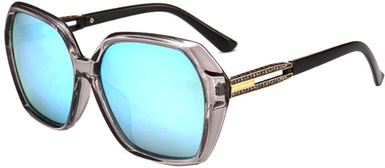 Women's Oversized Frame Sunglasses SUNLS0091