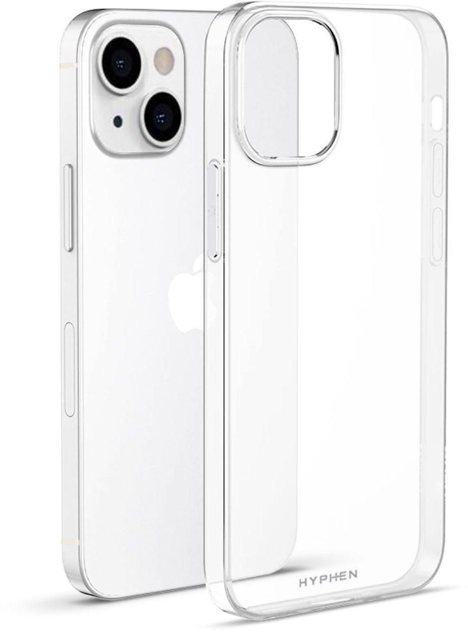HYPHEN AIRE Clear Soft Case iPhone 13 MINI,Clear