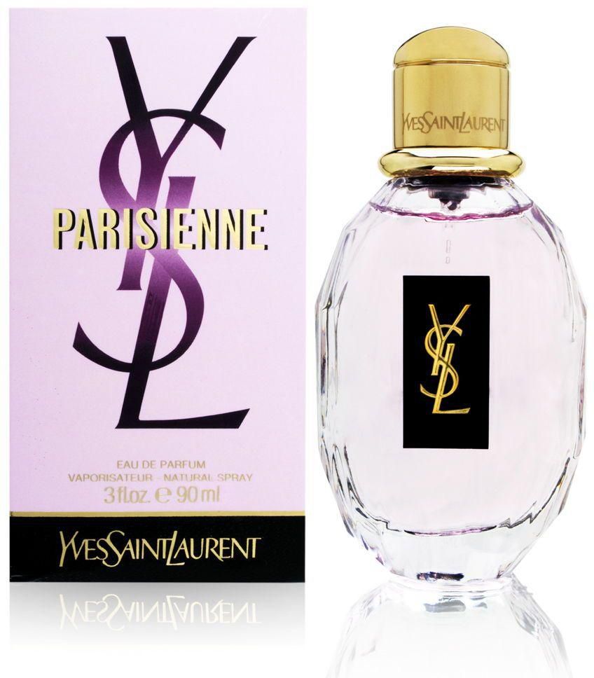 Parisienne by Yves Saint Laurent for Women - Eau de Parfum, 90ml