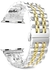 Watch Band Simple Stainless Steel Watch Strap For Apple Watch S1/S2/S3/S4