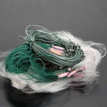 25m 3 Layers Monofilament Fishing Fish Gill Net with Float White one size  price from kilimall in Kenya - Yaoota!