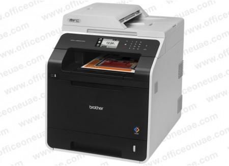 Brother MFC-L8600CDW Color Laser All-in-One Printer
