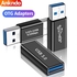 Ankndo Usb3.0 To Usb Adapter Usb 3.0 5gbps Gen1 Male To Male Female USB Hubs