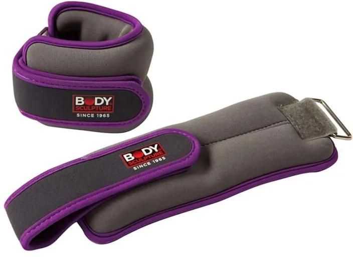 Softway Ankle Weights-Purple-2 LB