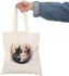 Cats In Love Valentines Tote Bag
