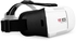 نظارات الواقع الافتراضي VR بوكس ثلاثية الابعاد للالعاب و افلام ثلاثية الابعاد للهواتف الذكية - ابيض