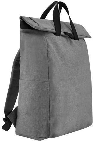 Laptop Backpack By Wunderbag (Grey)